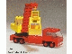 Set No: 490  Name: Mobile Crane
