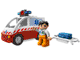 Lot ID: 303194345  Set No: 4979  Name: Ambulance