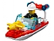 Set No: 4992  Name: Fire Boat polybag
