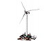 Set No: 4999  Name: Wind Turbine - Vestas Promotional
