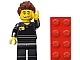 Set No: 5001622  Name: LEGO Store Employee polybag