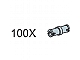 Set No: 5003121  Name: Connector Pegs