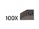Set No: 5003170  Name: 1x2 Angled Roof Tiles