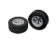 Set No: 5003223  Name: Large Truck Tires and Rims