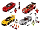 Set No: 5004550  Name: Speed Champions Collection