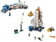 Set No: 5004735  Name: City Space Port and Jet Collection