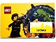 Set No: 5007378  Name: LEGO Sydney Tile