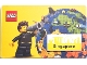 Set No: 5007378  Name: LEGO Singapore Tile