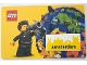 Lot ID: 407645405  Set No: 5007378  Name: LEGO Amsterdam Tile