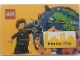 Lot ID: 370391129  Set No: 5007378  Name: LEGO Mexico City Tile