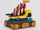 Set No: 5009044  Name: Barracuda Seas