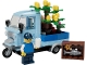 Set No: 5009422  Name: Italian Market Van