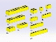 Set No: 5143  Name: Bricks, Yellow
