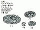 Set No: 5262 Name: Gear Wheels Set No: 5262 Name: Gear Wheels