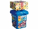 Set No: 5370a  Name: Large Make and Create Bucket with Special LEGO Bonus Bricks (Bucket and its contents only)