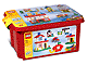 Set No: 5482  Name: Ultimate LEGO House Building Set (Red Tub)