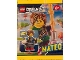 Lot ID: 401910050  Set No: 552402  Name: Mateo with Jet Pack paper bag