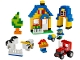 Set No: 5539  Name: LEGO Creative Bucket