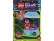 Set No: 561801  Name: Wishing Well with Andrea's Little Bird foil pack