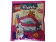 Set No: 562410  Name: Cute Cat Grooming Kit paper bag