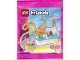 Set No: 562503 Name: Cute Cat with Ice Cream Stand paper bag Set No: 562503 Name: Cute Cat with Ice Cream Stand paper bag