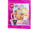 Set No: 562504  Name: Kitten with Cat Tree paper bag