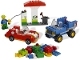 Set No: 5898 Name: LEGO Cars Building Set Set No: 5898 Name: LEGO Cars Building Set
