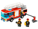 Set No: 60002  Name: Fire Truck
