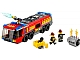 Set No: 60061  Name: Airport Fire Truck