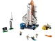 Lot ID: 387899074  Set No: 60080  Name: Spaceport