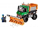 Lot ID: 392771549  Set No: 60083  Name: Snowplow Truck