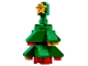 Set No: 60133  Name: Advent Calendar 2016, City (Day 21) - Christmas Tree