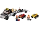 Set No: 60148  Name: ATV Race Team