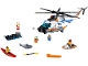 Set No: 60166  Name: Heavy-Duty Rescue Helicopter