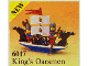 Set No: 6017  Name: King's Oarsmen