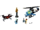 Set No: 60207  Name: Sky Police Drone Chase