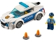 Set No: 60239  Name: Police Patrol Car