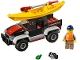 Set No: 60240  Name: Kayak Adventure