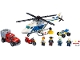 Set No: 60243  Name: Police Helicopter Chase