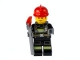 Set No: 60303  Name: Advent Calendar 2021, City (Day 14) - Bob the Firefighter