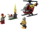 Set No: 60318  Name: Fire Helicopter