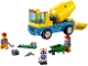 Set No: 60325  Name: Cement Mixer Truck