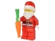 Set No: 60352  Name: Advent Calendar 2022, City (Day 24) - Santa with Carrot