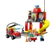 Set No: 60375  Name: Fire Station and Fire Truck