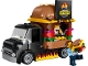 Set No: 60404  Name: Burger Truck