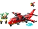 Set No: 60413  Name: Fire Rescue Plane