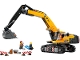 Lot ID: 413379416  Set No: 60420  Name: Construction Excavator