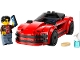 Set No: 60448  Name: Sports Car