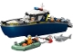 Set No: 60456 Name: Police Boat Set No: 60456 Name: Police Boat