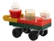 Set No: 60475  Name: Advent Calendar 2025, City (Day 20) - Food Cart